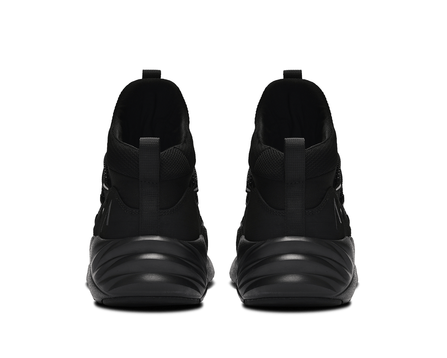 ARKK Off Price Trkfusion WR | Triple Black Trkfusion